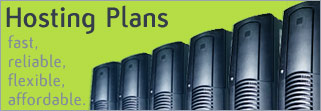 hosting plans - fast, reliable, flexible, affordable